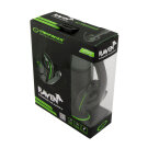 Gaming fejhallgató mikrofonnal - Esperanza Raven EGH310G - Zöld