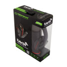 Gaming fejhallgató mikrofonnal - Esperanza Raven EGH310R - Piros