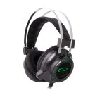 Gaming fejhallgató mikrofonnal - Esperanza Toxin EGH460