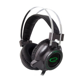 Gaming fejhallgató mikrofonnal - Esperanza Toxin EGH460