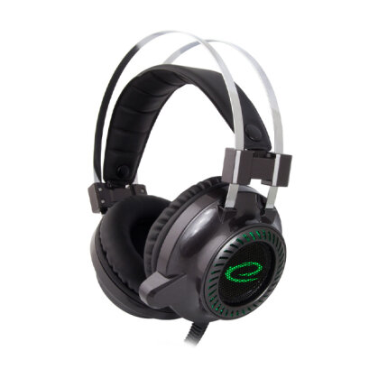 Gaming fejhallgató mikrofonnal - Esperanza Toxin EGH460