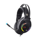 Gaming fejhallgató mikrofonnal és RGB világítással - Esperanza Nightshade EGH470