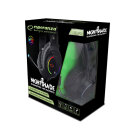 Gaming fejhallgató mikrofonnal és RGB világítással - Esperanza Nightshade EGH470