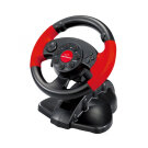 Gaming kormány pedállal (PS, PS2, PS3, PC) - Esperanza High Octane EG103
