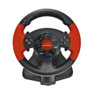 Gaming kormány pedállal (PS, PS2, PS3, PC) - Esperanza High Octane EG103