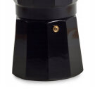 Kávéfőző - 600 ml - Fekete