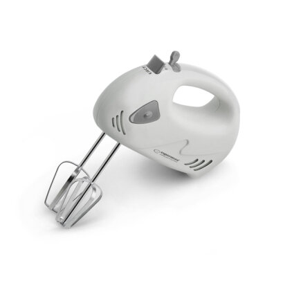 Kézi mixer - Esperanza Muffin EKM007WE - 150W - Szürke