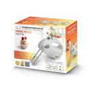 Kézi mixer - Esperanza Muffin EKM007WE - 150W - Szürke