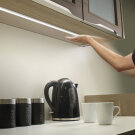 LED világítás szenzoros kapcsolóval - 600x40x9 mm