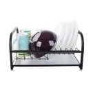 Loft stílusú konyhai csepegtető - 35x27x18 cm - Fekete