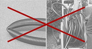 Magic Hose - Furtun fără încurcături – 60 metri