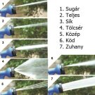 Magic Hose - Csavarodásmentes locsolócső – 60 méter