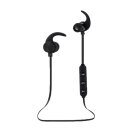 Mágneses Bluetooth fülhallgató - Esperanza EH186K - Fekete