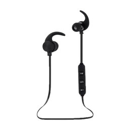 Mágneses Bluetooth fülhallgató - Esperanza EH186K - Fekete