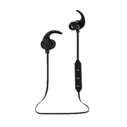 Mágneses Bluetooth fülhallgató - Esperanza EH186K - Fekete