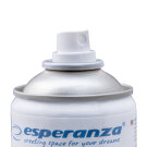Műanyagtisztító hab - Esperanza ES104 - 400 ml