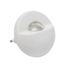 Phenom LED-es forgatható fejes irányfény fényérzékelővel - 7 cm