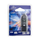 SDHC USB kártyaolvasó - Titanum TA101K - Fekete