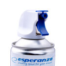Sűrített levegő spray - Esperanza ES120 - 400 ml