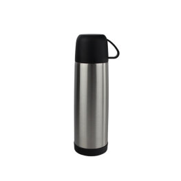 Termosz bögrével - 500 ml - Rozsdamentes acél