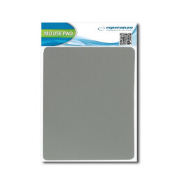 Textil egérpad - Esperanza EA145E - Szürke