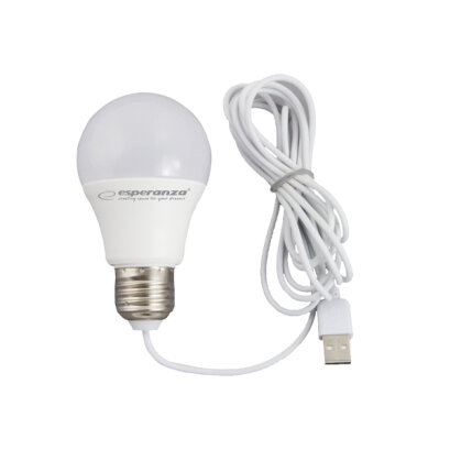 USB LED izzó - Esperanza ELL170