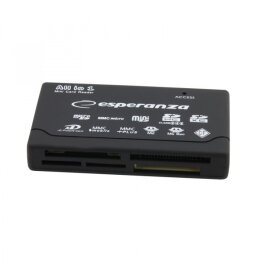 USB kártyaolvasó - Esperanza All In One EA119
