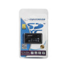 USB kártyaolvasó - Esperanza All In One EA119