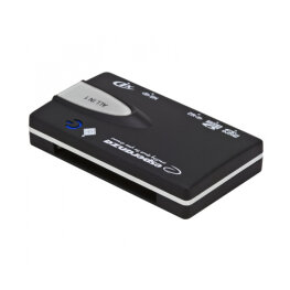 USB kártyaolvasó - Esperanza All In One EA129