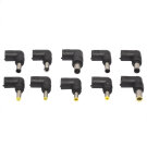 Univerzális laptop notebook töltő adapter tápkábellel
