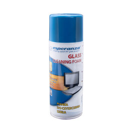 Üvegtisztító hab - Esperanza ES102 - 400 ml