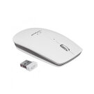 Vezeték nélküli egér - Esperanza Saturn EM120W - Fehér