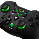 Vezeték nélküli kontroller (PC, PS3 XBOX ONE, XBOX SERIES XS) - Esperanza Major EGG112K - Fekete
