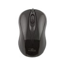 Vezetékes egér - Titanum Hornet TM103K - Fekete