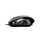 Vezetékes egér - Titanum Hornet TM103K - Fekete