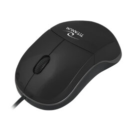 Vezetékes egér (USB-C) - Titanum Selene TM124K