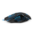 Vezetékes gamer egér - Esperanza Apache EGM403B - Kék