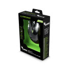 Vezetékes gamer egér - Esperanza Hawk EGM401KG - Fekete, Zöld