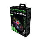 Vezetékes gamer egér - Esperanza Mangora EGM701