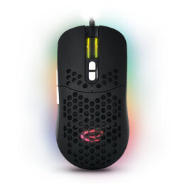 Vezetékes gaming egér RGB háttérvilágítással - Esperanza Hydrus EGM702