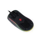 Vezetékes gaming egér RGB háttérvilágítással - Esperanza Hydrus EGM702