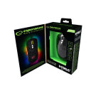 Vezetékes gaming egér RGB háttérvilágítással - Esperanza Hydrus EGM702