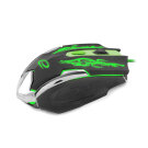 Vezetékes gaming egér háttérvilágítással - Esperanza Cyborg EGM405