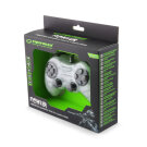 Vezetékes kontroller - Esperanza Fighter EGG105W - Fehér