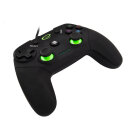 Vezetékes kontroller (PC, PS3) - Esperanza Vanquisher EGG110K - Fekete