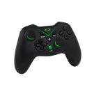 Vezetékes kontroller (PC, XBOX ONE, XBOX SERIES XS) - Esperanza Pirate EGG114K - Fekete