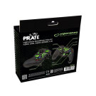 Vezetékes kontroller (PC, XBOX ONE, XBOX SERIES XS) - Esperanza Pirate EGG114K - Fekete