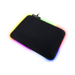 Világító RGB gaming egérpad - Esperanza Zodiac EGP105 - 350x250x8 mm