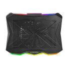 Világító RGB hűtőpad gaming notebookhoz (17) - Esperanza Xalok EGC110
