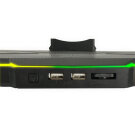 Világító RGB hűtőpad gaming notebookhoz (17) - Esperanza Xalok EGC110